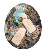 Oval Mosaic