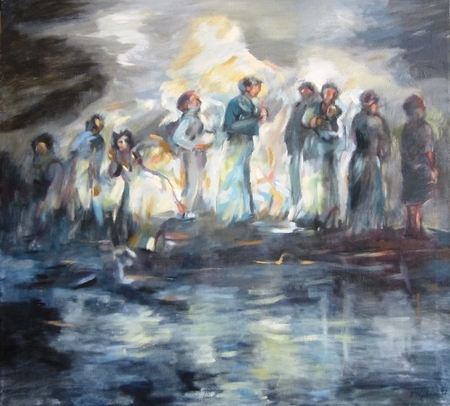 Crisis by the Sea