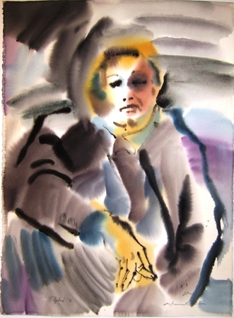 Inscrutable (The Broken Finger)