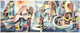 Mural Design for a Swimming Pool Wall