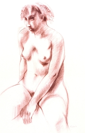 Nude Study 4