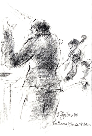 Beethoven & Bondar