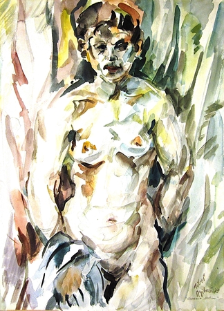 Woman in Motion