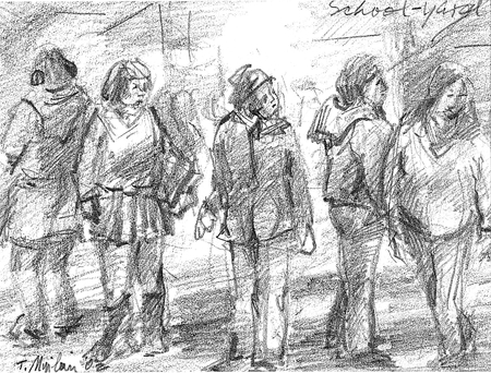 School Yard