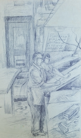 Print Shop, Toronto