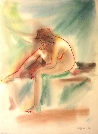 Nude Study 3