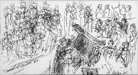 Concert at Laurier 2