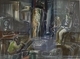 In the Art Studio