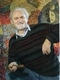 Tibor as Mosaic artist cropped